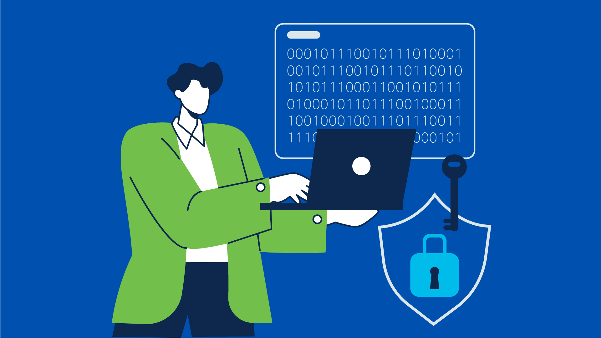 Encryption and Trust in Networks ET01